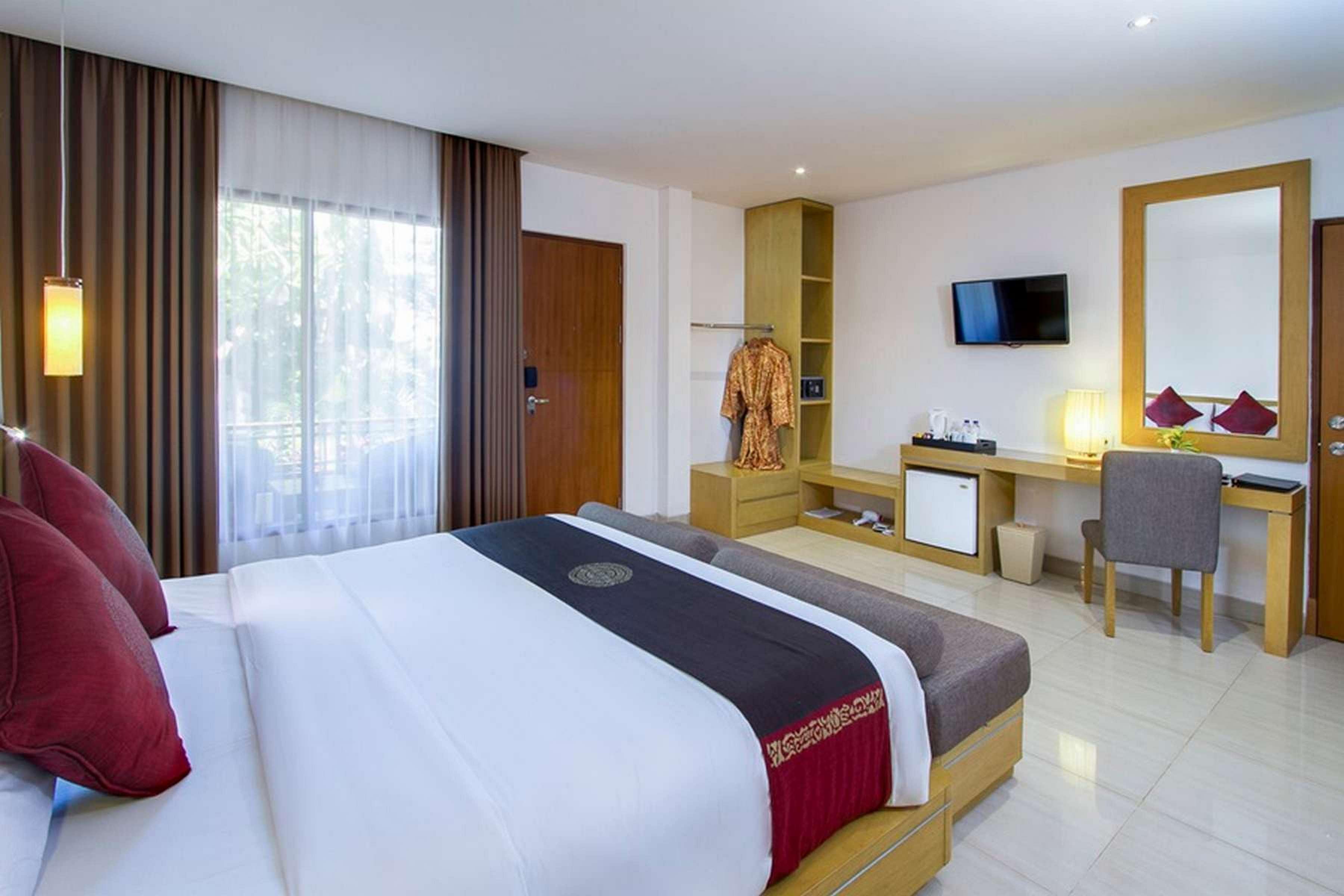 Kuta Club Hotel 4*