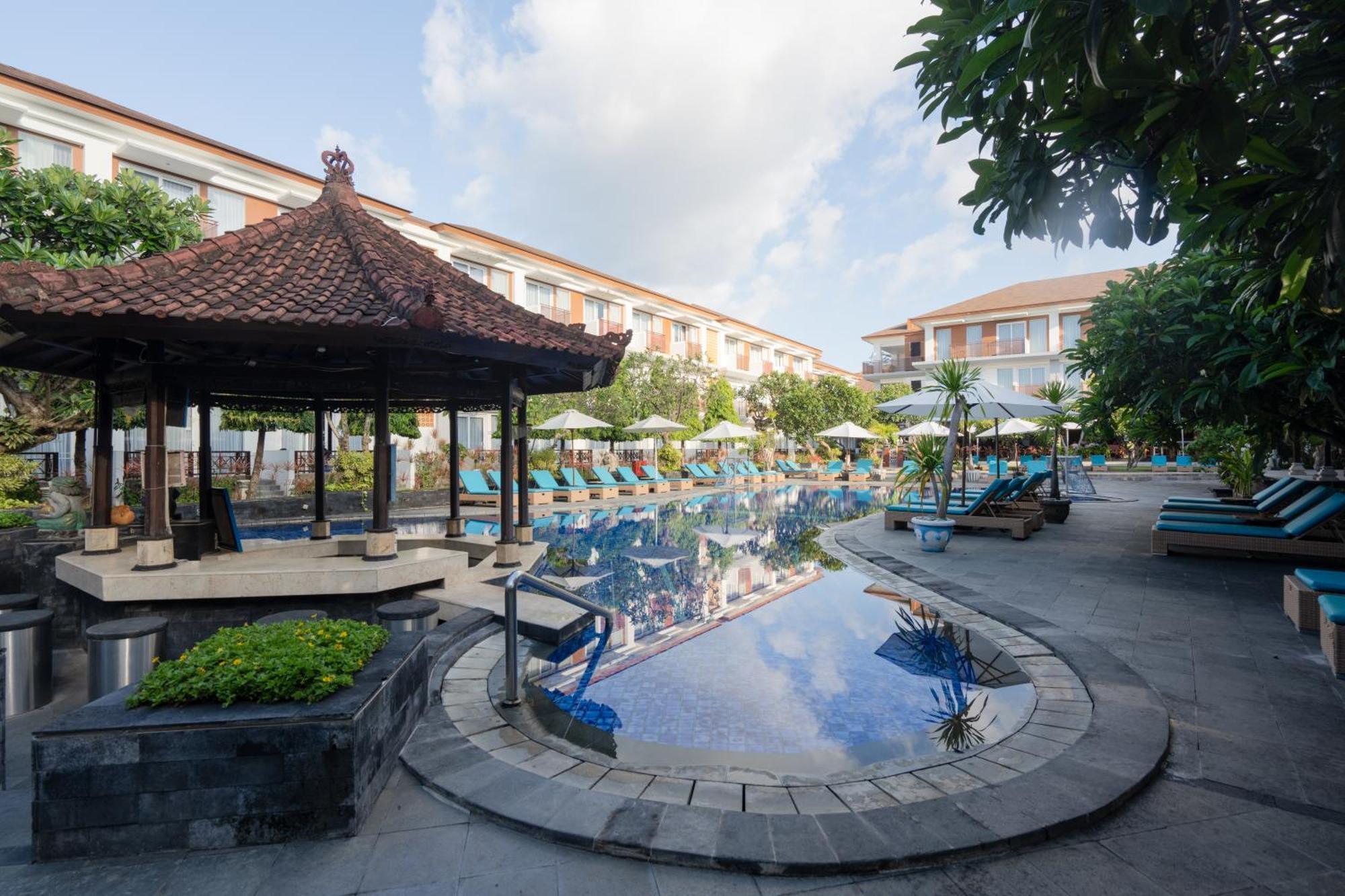 Kuta Club Hotel 4*